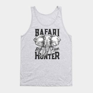 Safari Hunter Tank Top